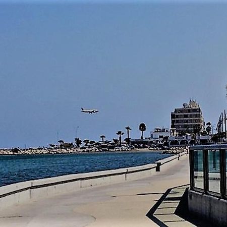 Romy'S Cozy One Bedroom Apt Larnaca Esterno foto