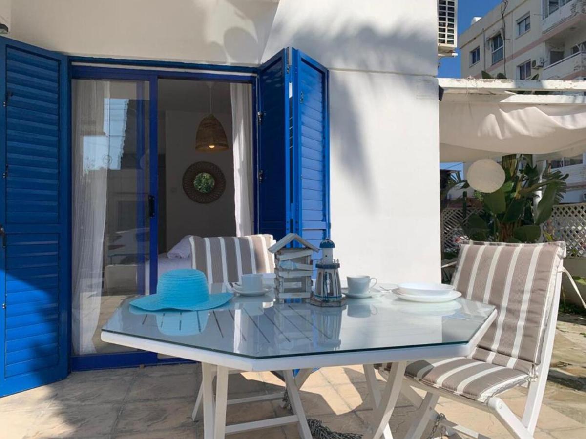 Romy'S Cozy One Bedroom Apt Larnaca Esterno foto