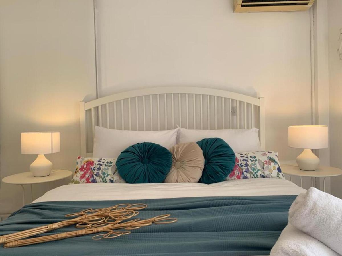 Romy'S Cozy One Bedroom Apt Larnaca Esterno foto