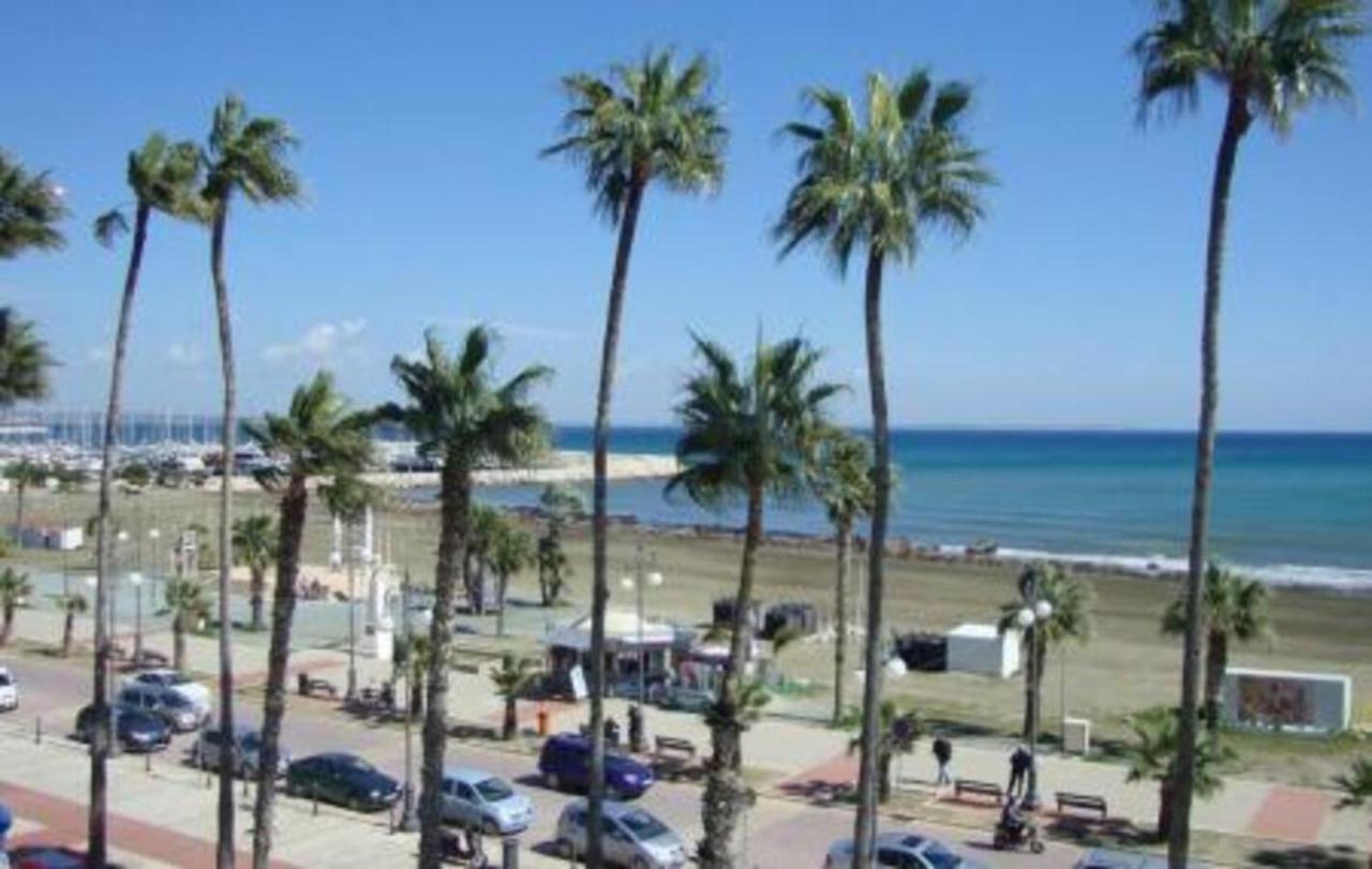 Romy'S Cozy One Bedroom Apt Larnaca Esterno foto