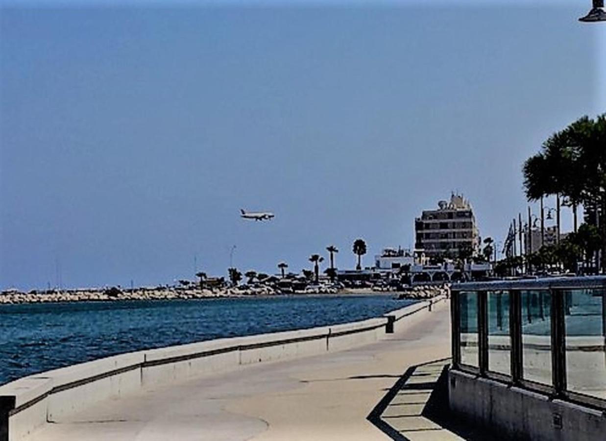 Romy'S Cozy One Bedroom Apt Larnaca Esterno foto